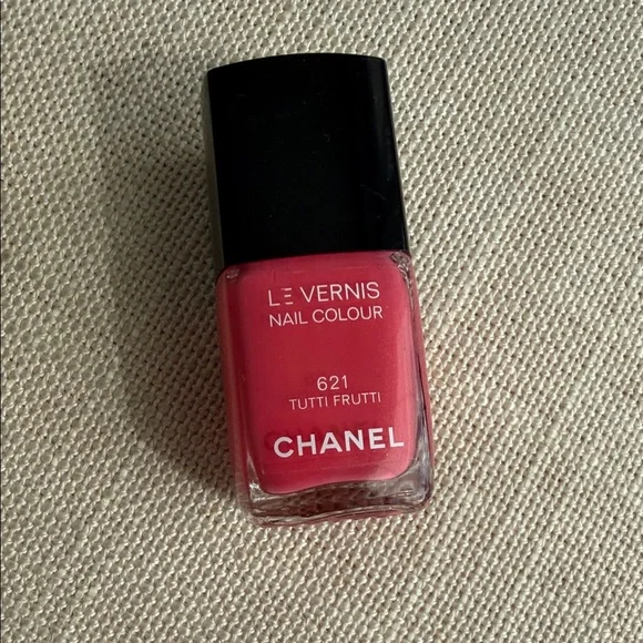 CHANEL Le Vernis Colour 621 Tutti Frutti - Picture 2 of 6